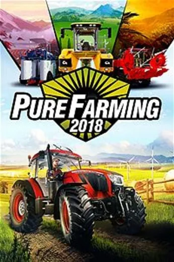 Pure Farming 2018 + DLC - Steam Key - Worldwide