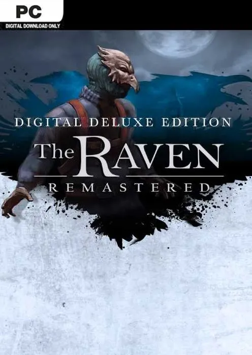 The Raven Remastered Deluxe - Steam Key - Worldwide