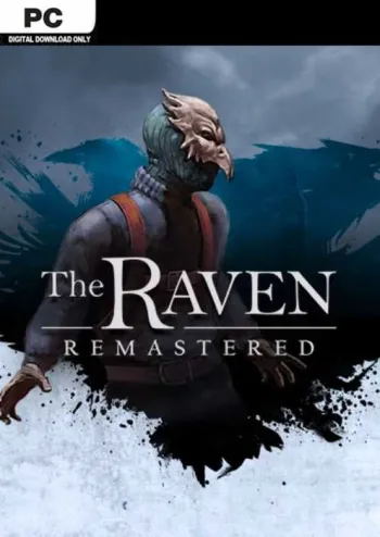 The Raven Remastered - Steam Key - Worldwide