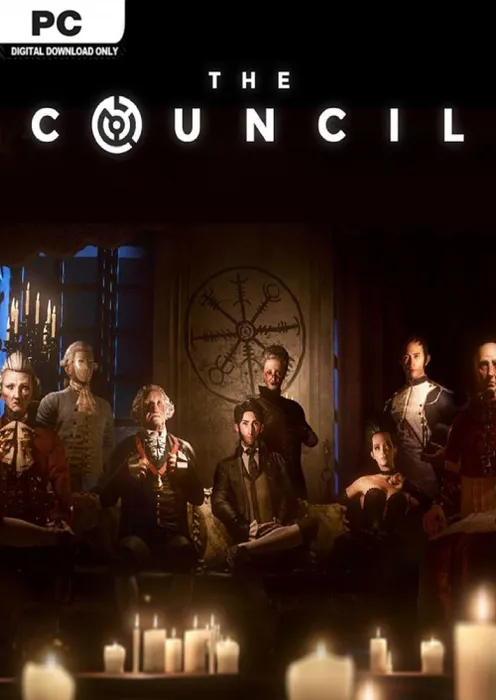 The Council - Steam Key - Worldwide