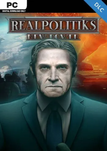 Realpolitiks - New Power - DLC - Steam Key - Worldwide