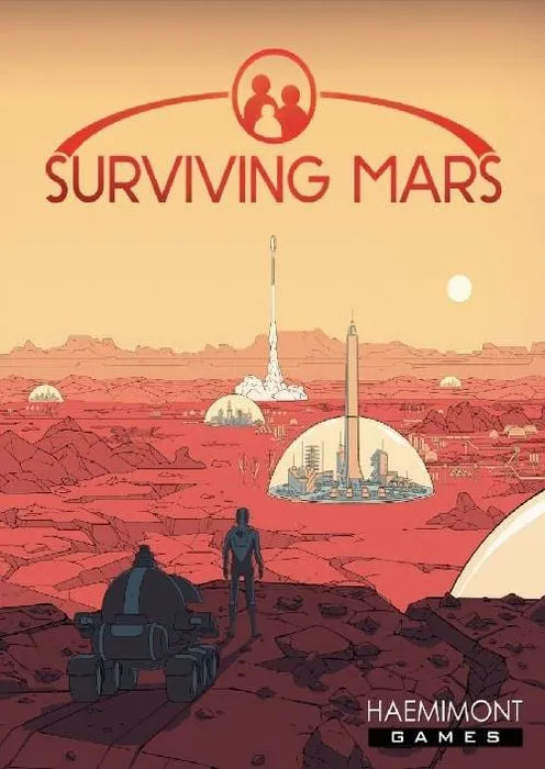 Surviving Mars - Steam Key - Worldwide