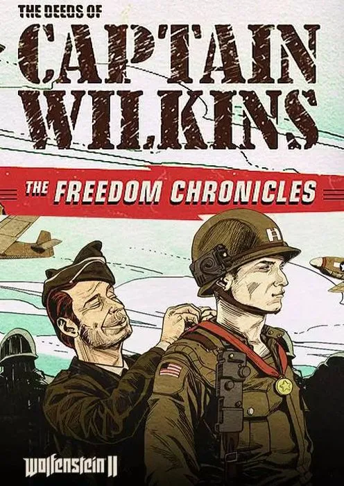 Wolfenstein II: The Freedom Chronicles - Episode 3 - DLC (GOG) - GOG Key - Worldwide