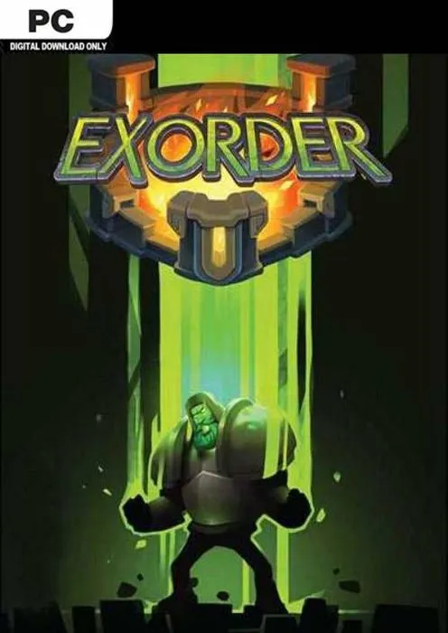 Exorder - Steam Key - Worldwide