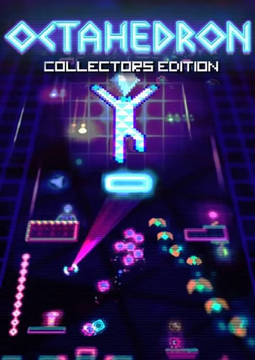 OCTAHEDRON: TRANSFIXED COLLECTOR'S EDITION - Steam Key - Worldwide