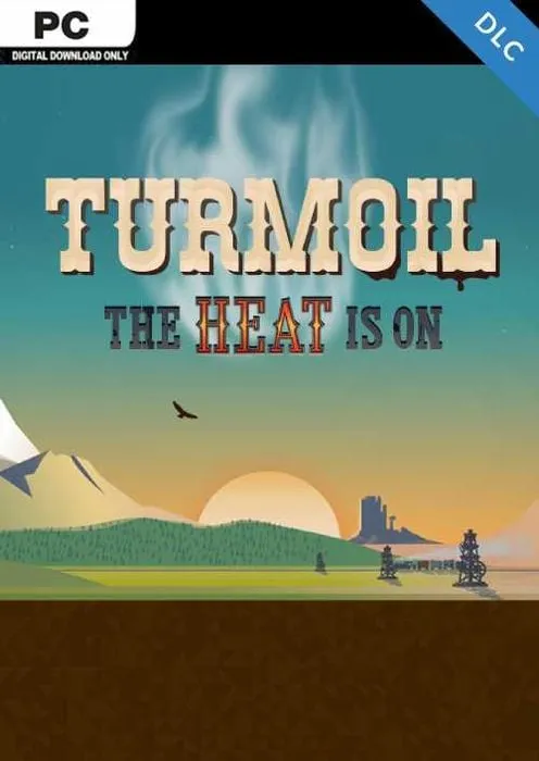 Turmoil - The Heat Is On - DLC - Steam Key - Worldwide