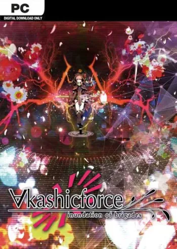 ∀kashicforce - Steam Key - Worldwide
