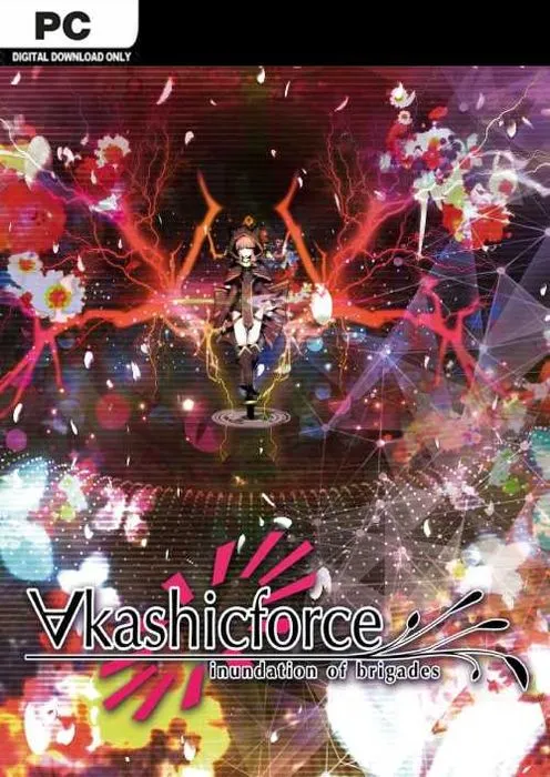 ∀kashicforce - Steam Key - Worldwide