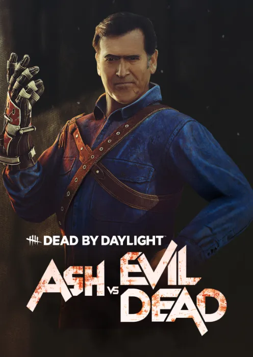 Dead by Daylight - Ash vs Evil Dead - DLC (Europe & UK) - Steam Key