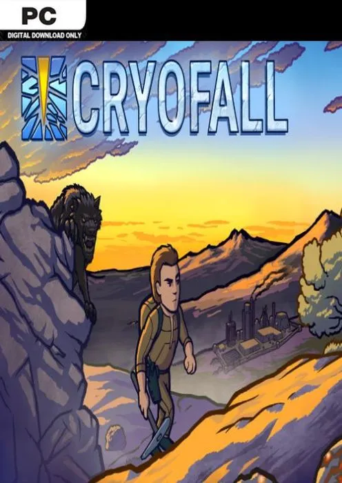 CryoFall - Steam Key - Worldwide