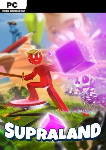 Supraland - Steam Key - Worldwide