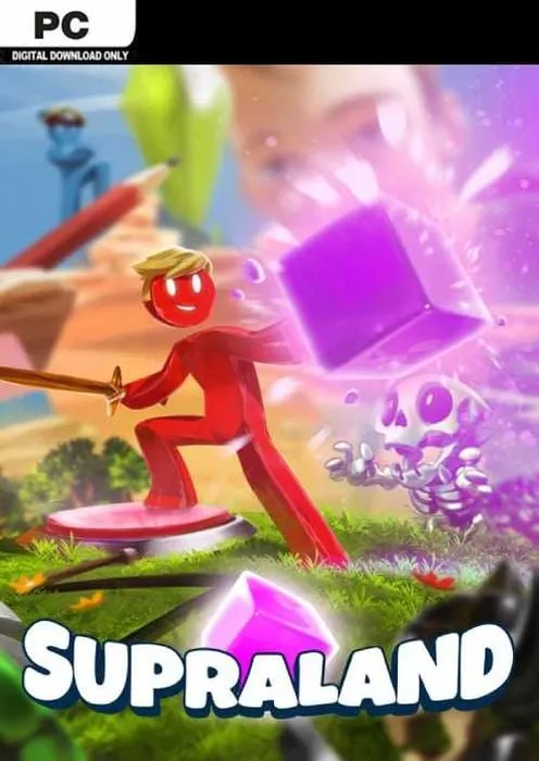 Supraland - Steam Key - Worldwide