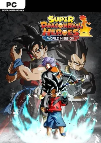 Super Dragon Ball Heroes World Mission (EU & UK) - Steam Key - Europe & UK