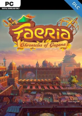 Faeria - Chronicles of Gagana - DLC - Steam Key - Worldwide