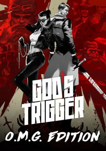 God's Trigger O.M.G. Edition - Steam Key - Worldwide