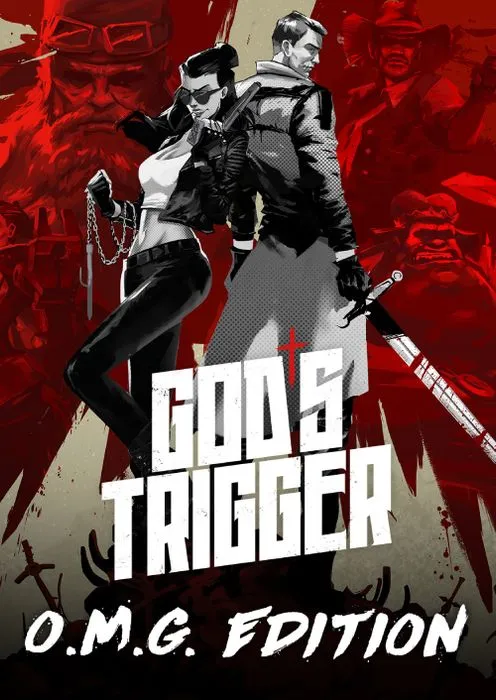 God's Trigger O.M.G. Edition - Steam Key - Worldwide