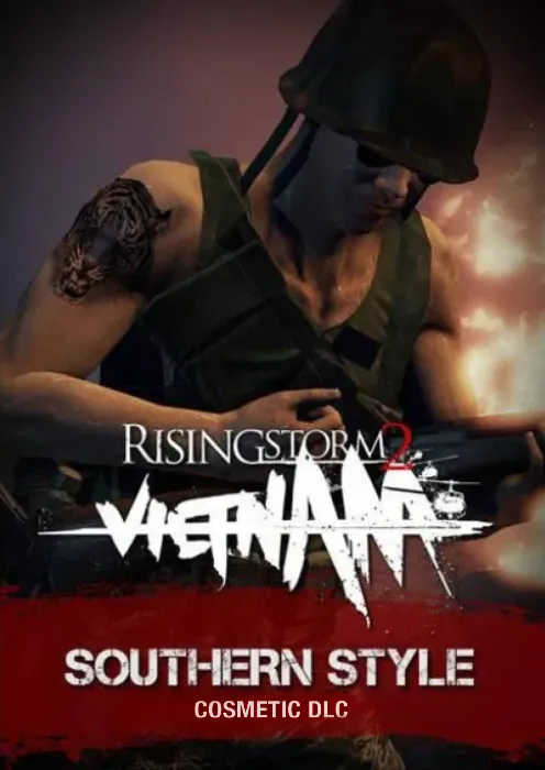 Rising Storm 2: Vietnam - Southern Style Cosmetic - DLC - Steam Key - Worldwide
