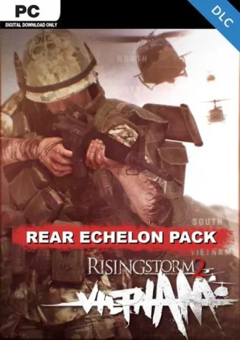 Rising Storm 2 Vietnam Rear Echelon Cosmetic - DLC - Steam Key - Worldwide