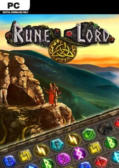 Rune Lord - Steam Key - Worldwide