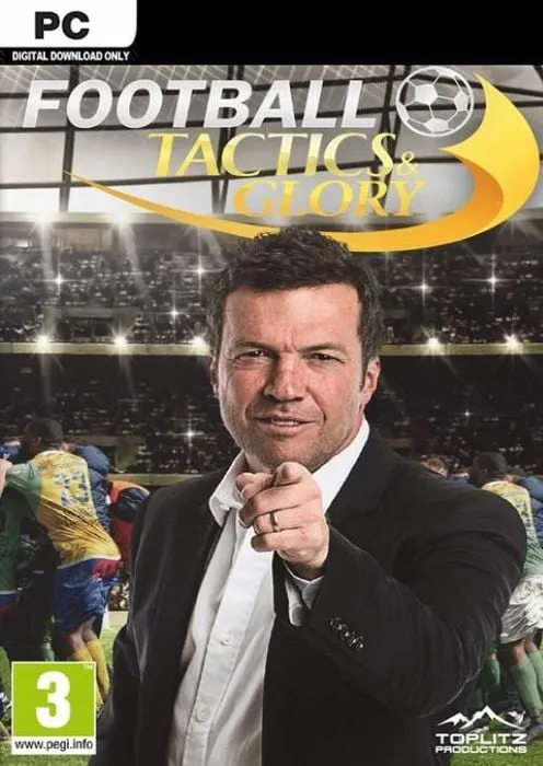 Football, Tactics & Glory - Steam Key - Worldwide