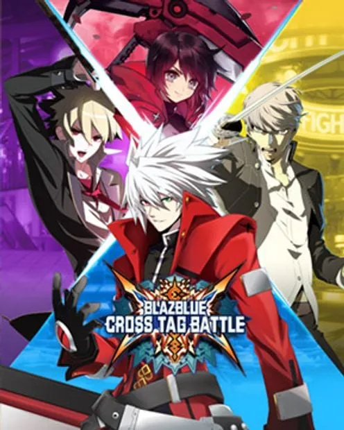 BlazBlue: Cross Tag Battle - Steam Key - Worldwide