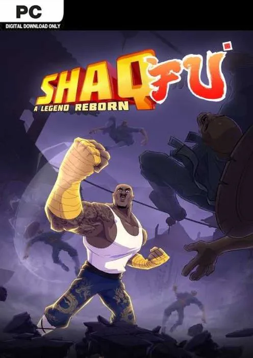 Shaq Fu: A Legend Reborn - Steam Key - Worldwide