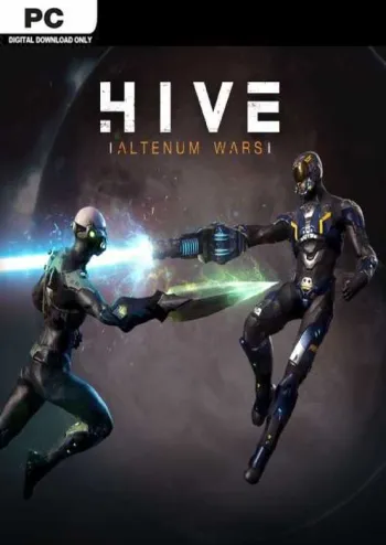 HIVE: Altenum Wars - Steam Key - Worldwide