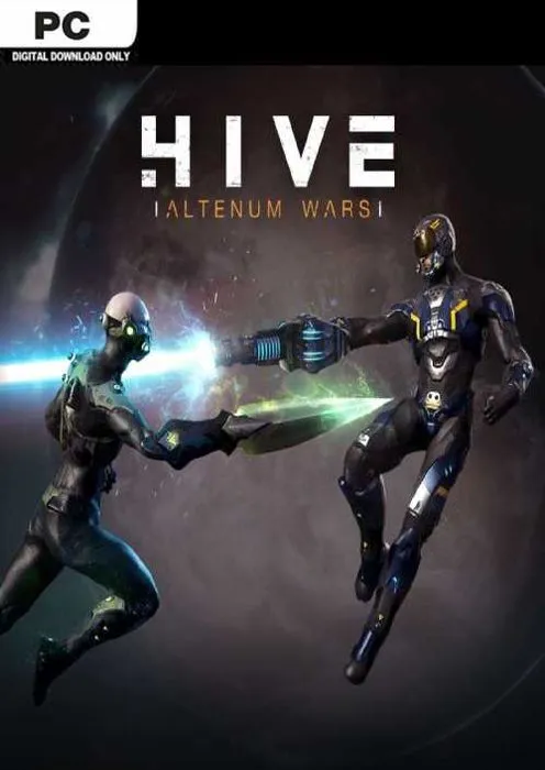 HIVE: Altenum Wars - Steam Key - Worldwide