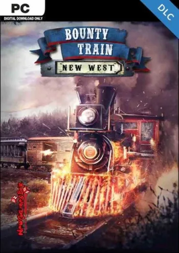 Bounty Train - New West - DLC - Steam Key - Worldwide