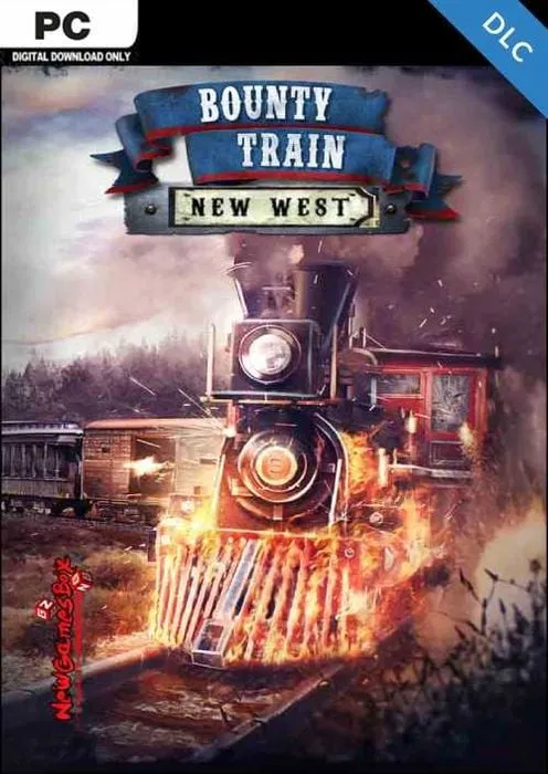 Bounty Train - New West - DLC - Steam Key - Worldwide