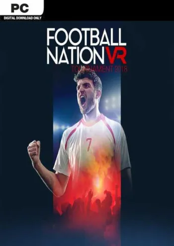 Football Nation VR Tournament 2018 - Steam Key - Worldwide