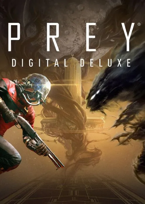 Prey Digital Deluxe (GOG) - GOG Key - Worldwide