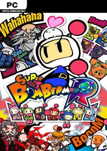 Super Bomberman R - Steam Key - Worldwide