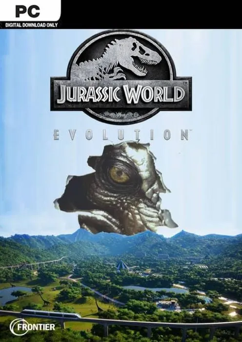 Jurassic World Evolution - Steam Key - Worldwide