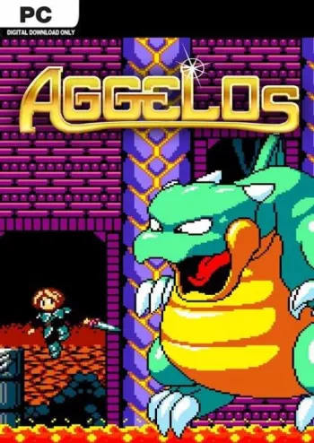 Aggelos - Steam Key - Worldwide
