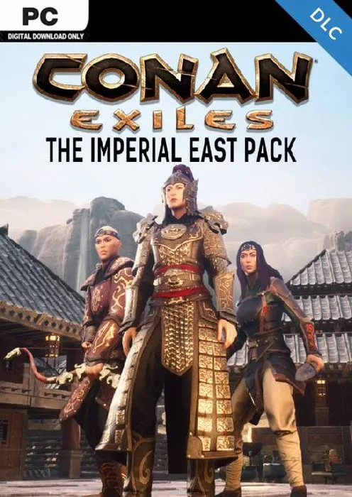 Conan Exiles - The Imperial East Pack DLC - Steam Key - Worldwide