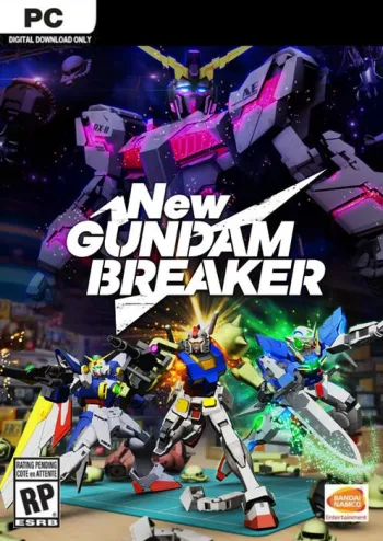 New Gundam Breaker - Steam Key - Worldwide