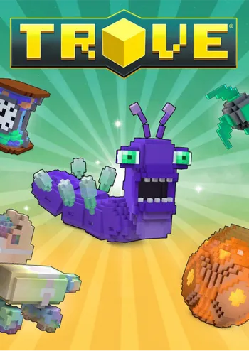 Trove - Geode Companion Pack 1 - DLC - Steam Key - Worldwide