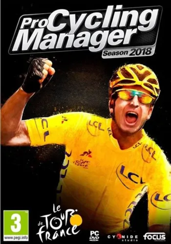 Pro Cycling Manager 2018 - Steam Key - Worldwide