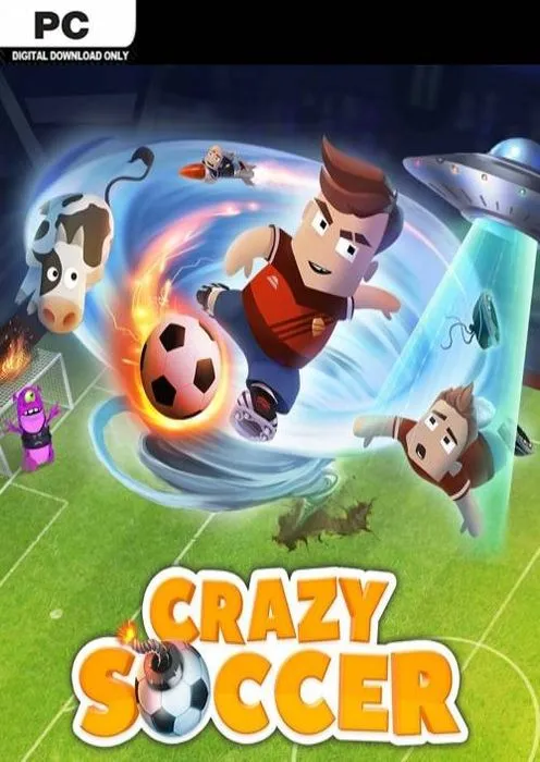 Crazy Soccer: Football Stars - Steam Key - Worldwide