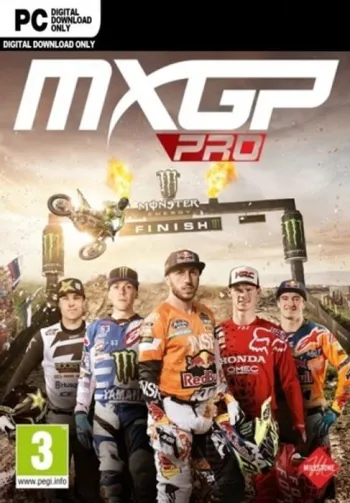 MXGP Pro - Steam Key - Worldwide