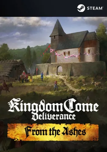 Kingdom Come Deliverance - From the Ashes DLC - Steam Key - Worldwide