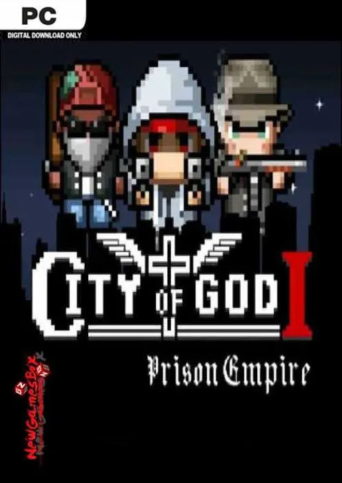 City of God I - Prison Empire - Steam Key - Worldwide