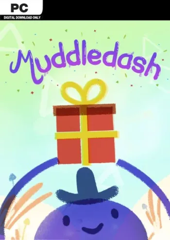 Muddledash - Steam Key - Worldwide