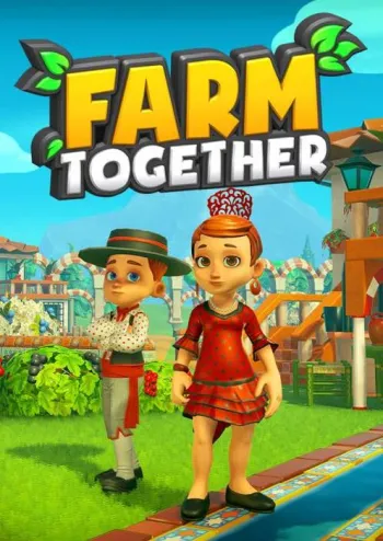 Farm Together - Paella Pack - DLC - Steam Key - Worldwide