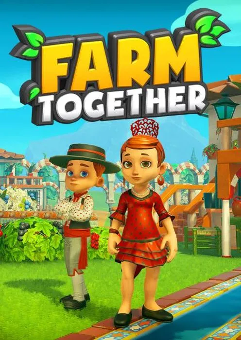 Farm Together - Paella Pack - DLC - Steam Key - Worldwide