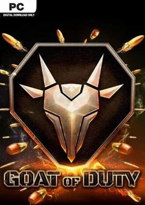 Goat Of Duty - Steam Key - Worldwide