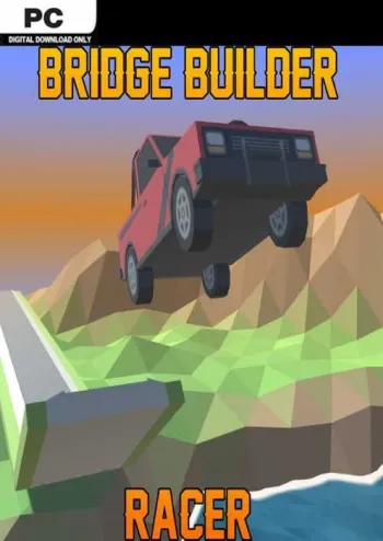 Bridge Builder Racer - Steam Key - Worldwide
