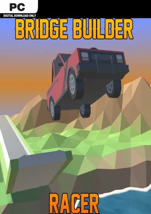 Bridge Builder Racer - Steam Key - Worldwide