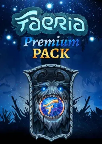 Faeria - Premium Edition - DLC - Steam Key - Worldwide